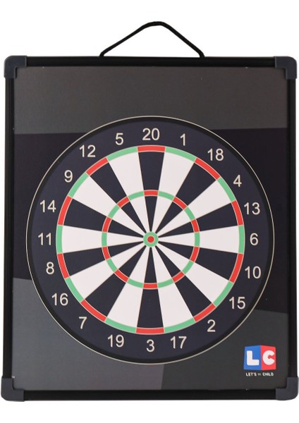 31064-LC Eğlenceli Manyetik Dart -Lets Be Child fiyatları