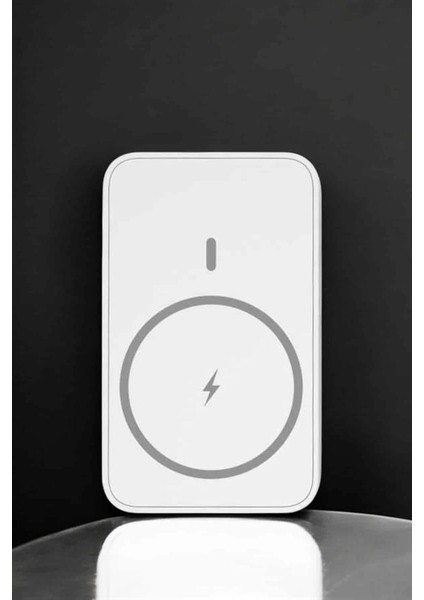 Magsafe Kablosuz Batarya Yüksek Performanslı Manyetik Tasarım Hızlı Şarj indirimleri