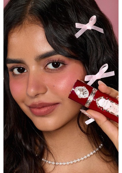 Strawberry Cupid All Day Glow Likit Allık modelleri