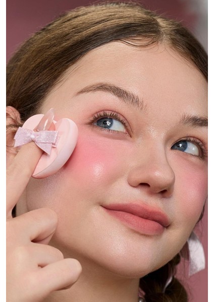 Strawberry Cupid All Day Glow Likit Allık