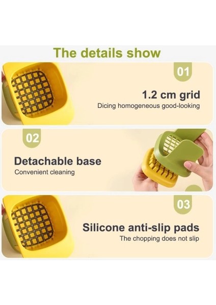 Multifonksiyon Sebze Meyve Doğrayıcı fırsatları