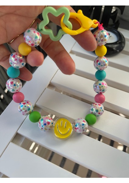 Kalpli Boncuklu Çok Renkli Sevimli Köpek Kolyesi/ Tasması modelleri