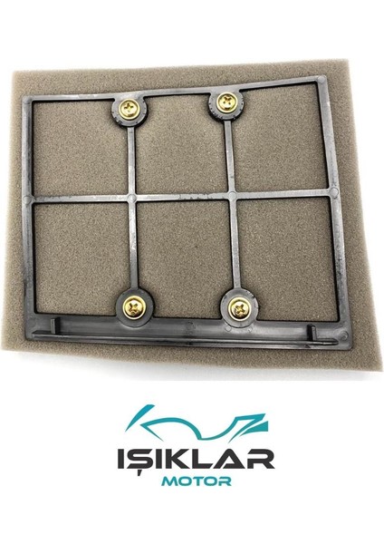 Mondial Drift L 125 Hava Filtre Mondial IŞK0025