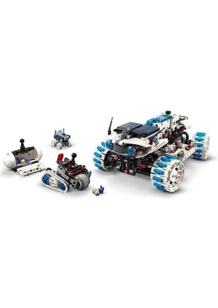 42211 LEGO Technic Lunar Outpost Ay Gezgini Uzay Aracı 1082 Parça +10 Yaş modelleri