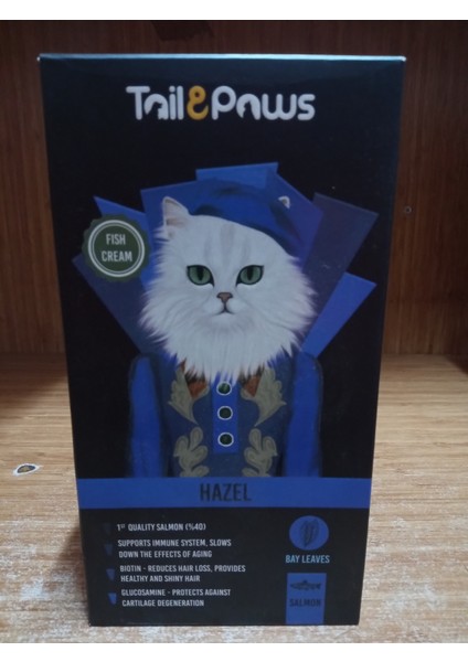 Kısırlaştırılmış Kuru Kedi Mama Somonlu 10 Kg+20 Adet 15 Gram Şekersiz Kedi Ödülü Somonlu indirimleri