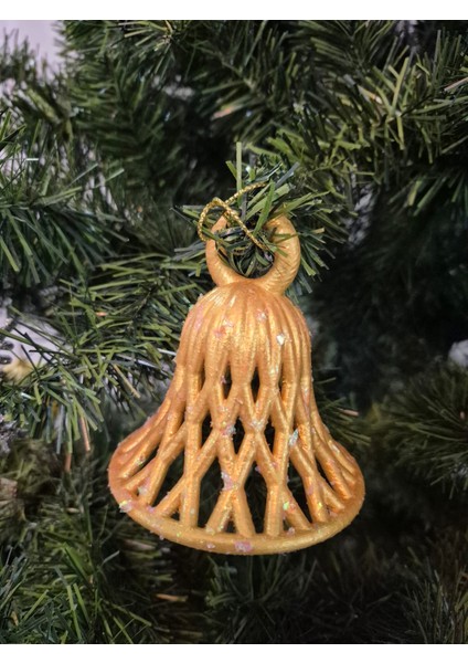 Çan Yılbaşı Ağaç Süsleri