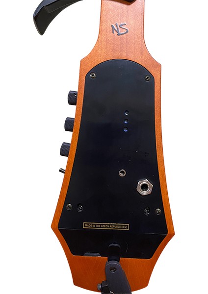 Cr5-Vn-Am Elektro Keman