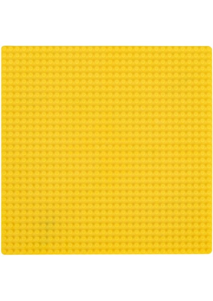 03 627S Micro Blok Oyun Tablası Sarı -Pilsan Oyuncak
