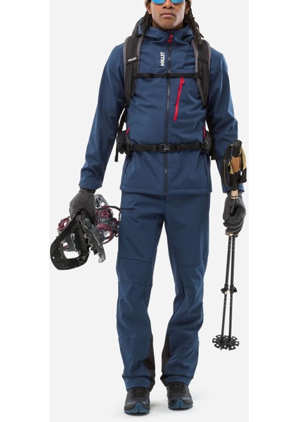 Seneca Softshell Ceket Hd Erkek MIV10538 N7317 fırsatları