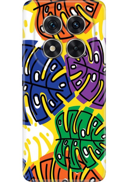 Xiaomi Redmi Note 14 Pro 5g Kılıf Desenli Baskılı Tpu Rubber Kapak Vintage 1983