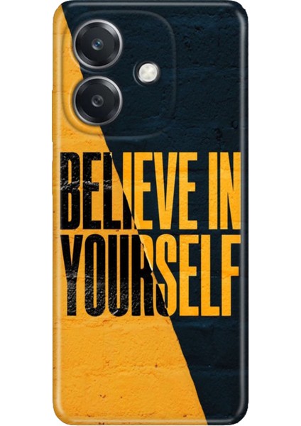 Oppo A3 4g Kılıf Desenli Baskılı Tpu Rubber Kapak Yourself