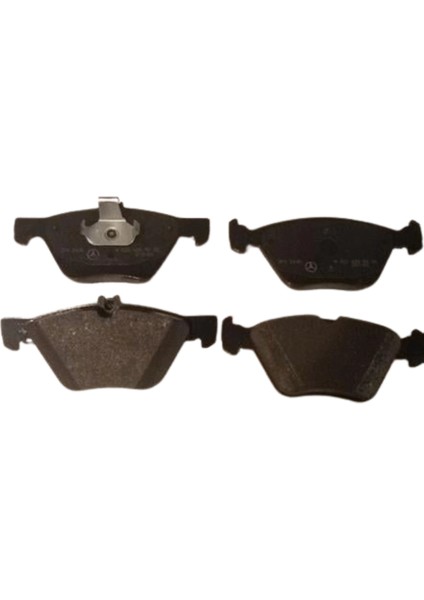 Mercedes Fren Balatası W212 W221 Ön E500; S500