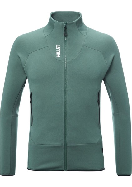 Kamet Power Polartec® Powerstrech Pro T. Fermuar Ceket MIV10562 N4238