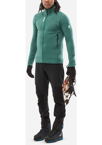 Kamet Power Polartec® Powerstrech Pro T. Fermuar Ceket MIV10562 N4238 fiyatları