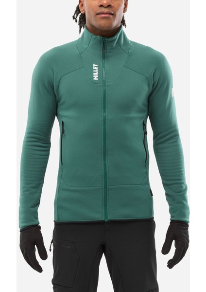 Kamet Power Polartec® Powerstrech Pro T. Fermuar Ceket MIV10562 N4238 modelleri