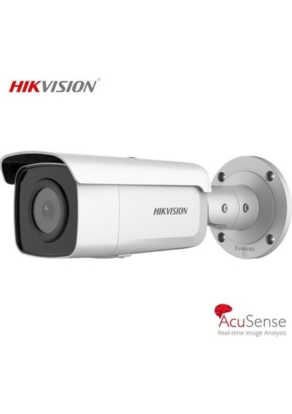 Hıkvısıon DS-2CD2663G2-IZS 6mp 2.8-12MM Motorıze 60MT Ip 67 H.265 Ir Bullet Ip Kamera fiyatları