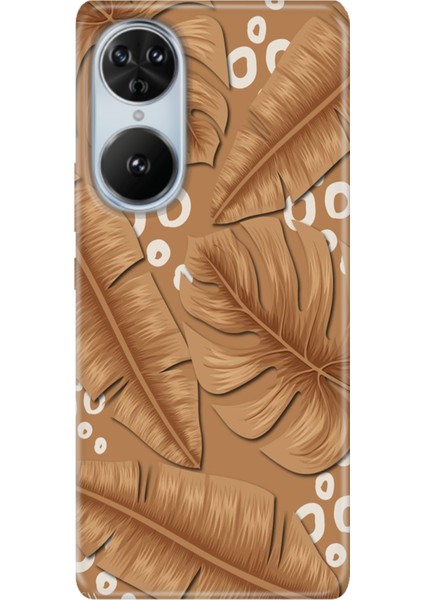 Reeder S19 Max Pro S Edge Kılıf Desenli Baskılı Tpu Rubber Kapak Olivegarden