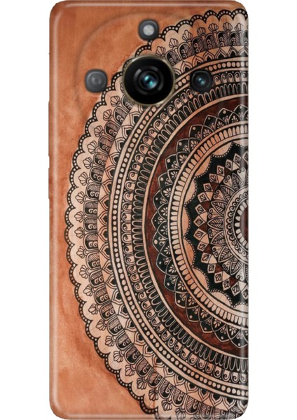 Realme 11 Pro Kılıf Desenli Baskılı Tpu Rubber Kapak Matmax