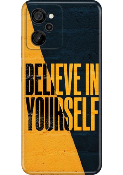 Casper Via M40 - M45 Kılıf Desenli Baskılı Tpu Rubber Kapak Yourself