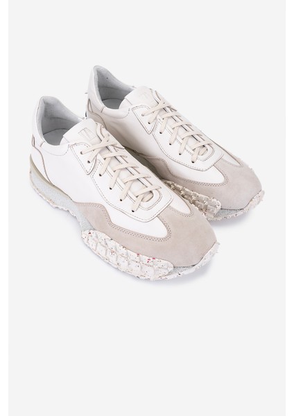 Erkek Hakiki Deri Bej Sneakers & Spor Ayakkabı 325 2891-440 Erk Ayk Y25 Bej/bej Suet fiyatları