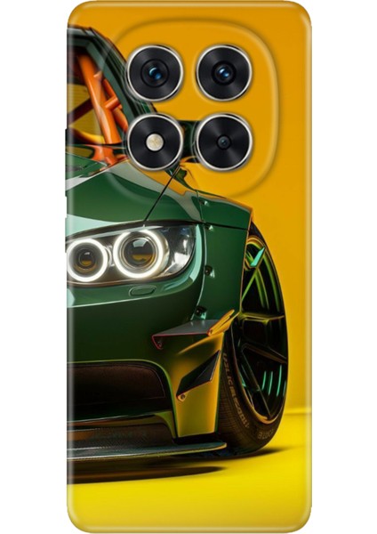 Xiaomi Redmi Note 15 Pro 5g Kılıf Desenli Baskılı Tpu Rubber Kapak Angel Eyes