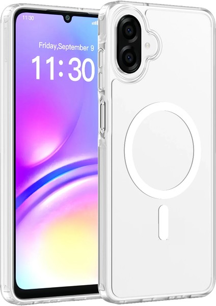 Samsung Galaxy A06 / Galaxy A07 Kılıf Jota Seri Magsafe Kapak