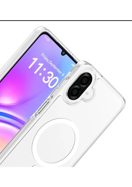 Samsung Galaxy A06 / Galaxy A07 Kılıf Jota Seri Magsafe Kapak fiyatları