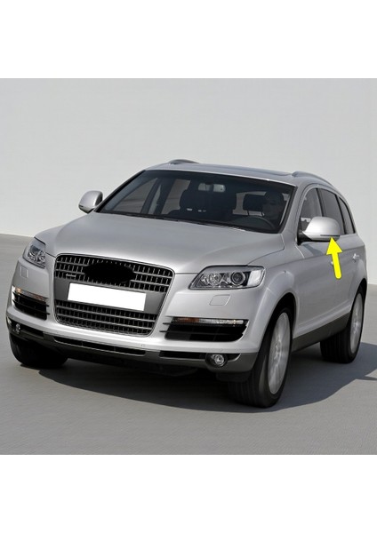 Audi Q7 2006-2009 Sol Dış Dikiz Ayna Sinyal Lambası 4L0949101