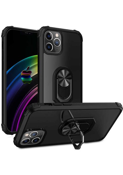 iPhone 12 Pro Uyumlu Vlmt Mola Kapak-Yeşil fiyatları