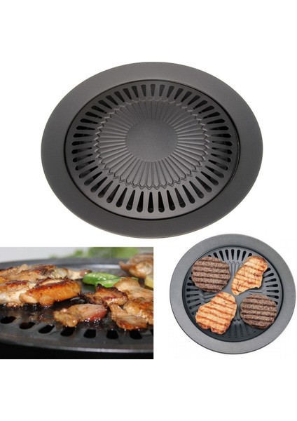 Mucize Izgara - Yanmaz Yapışmaz Izgara fırsatları