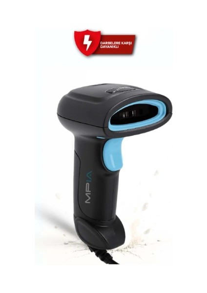 USB Kablolu 1d/2d Barkod & Karekod Okuyucu fiyatları