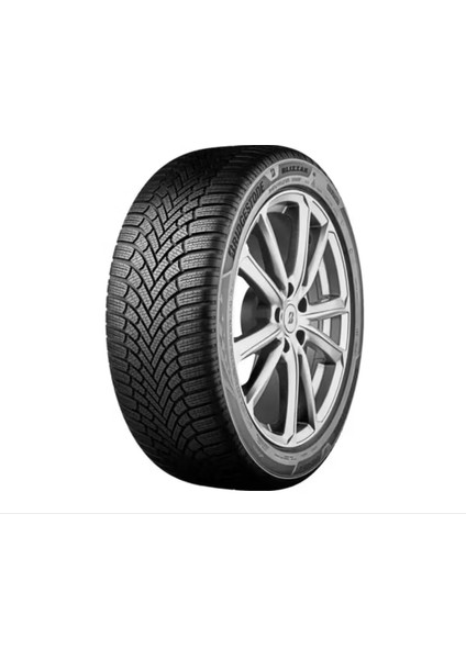 255/45R19 104W Xl Blizzak 6 Brıdgestone (K25)