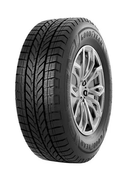 205/60R16 96H Xl Winter Command Goodyear (K25)