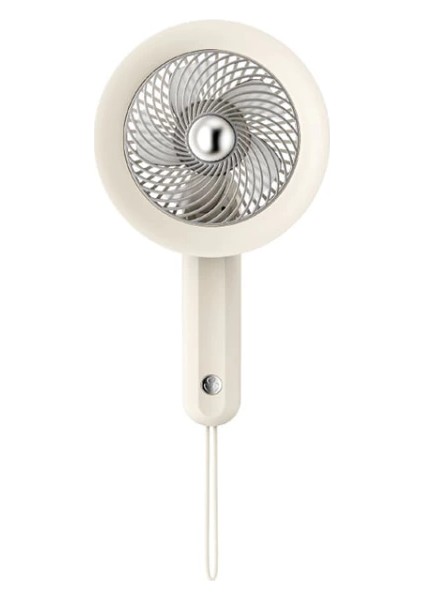 Şarjlı Taşınabilir Mini El Fanı modelleri