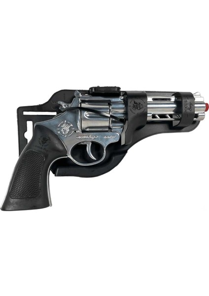 Metal Oyuncak Tabanca Krom Seri 17 fırsatları