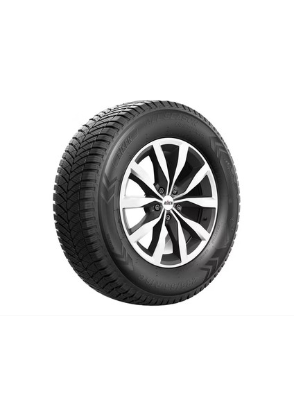 235/65R16C 115/113R All Season Lıght Truck Rıken (M25)