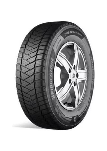 205/75R16C 113/111R Duravis Van Winter Brıdgestone (K25)