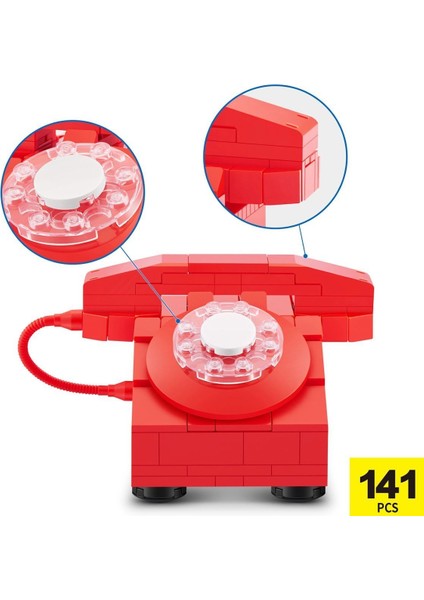 MNB07000 Max Retro Sürprizi 168 Parça