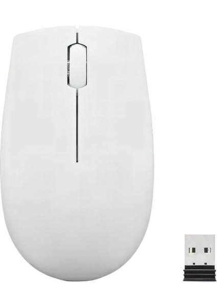 Lenovo 300 GY51L15677 Gri Kablosuz Mouse Mouse