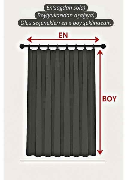 Blackout Karartma Perde – Gün Işığını Engeller fiyatları