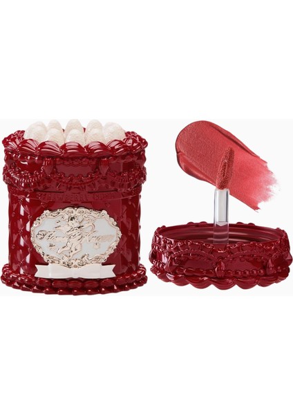 Strawberry Cupid Cake Lip Cream Uzun Süre Kalıcı Mat Likit Ruj