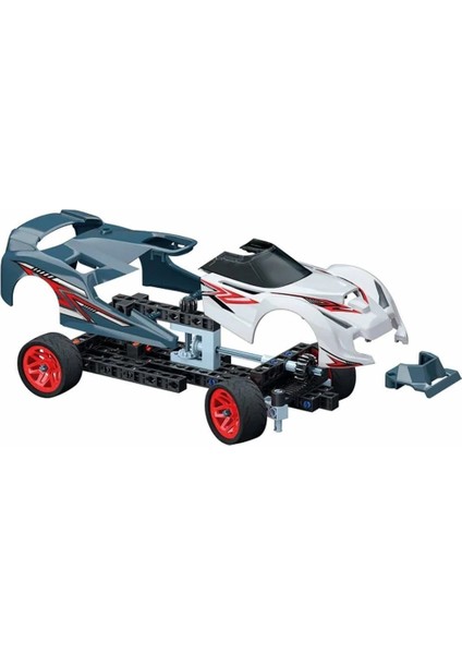 75057TR Mekanik Laboratuvarı - Supercar +8 Yaş modelleri