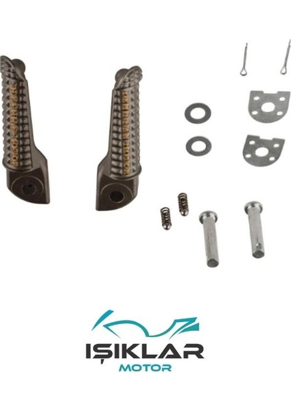 Mondial Drift L 125 Ön Takım Basamak IŞK0038