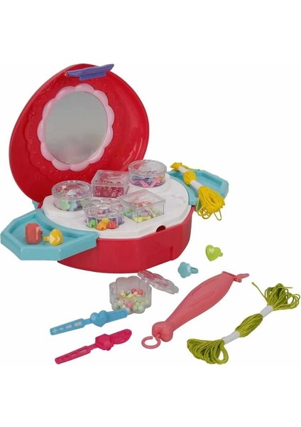 S00003661 Hobi Boncuk Yapımı Kulplu Çanta -Sun fiyatları