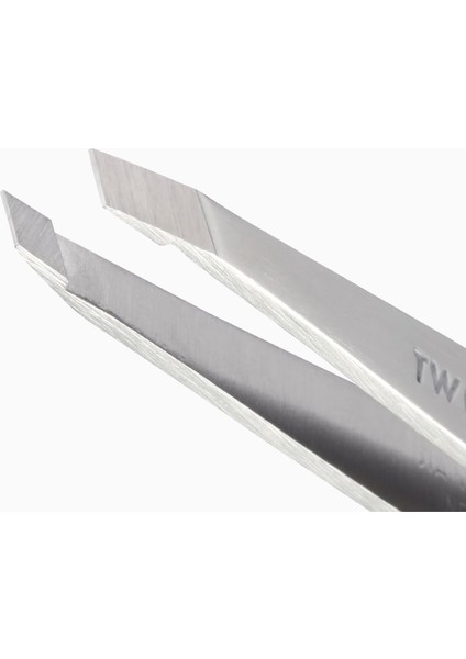 Mini Slant Tweezer-Brow Razor Set Kaş Şekillendirici Silver fırsatları