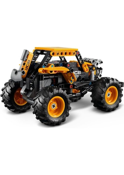 42199 LEGO Technic Monster Jam Dıgatron Çek-Bırak 218 Parça +7 Yaş fırsatları