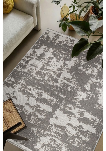 Şekerci Tekstil %100 Pamuk Yıkanabilir Modern Halı-Beyaz Gri Harita Desenli, Toz Tutmayan Yumuşak Dokulu, Salon-Yatak Odası-Çocuk Odası ,halı,pamuk Halı ,harita Desenli Halı ,yıkanabilir Halı , indirimleri