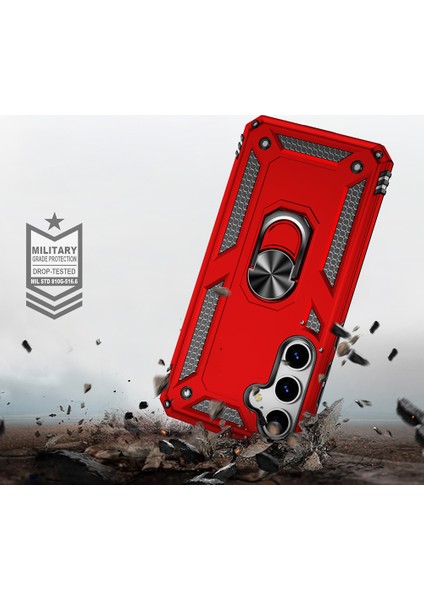 Galaxy S25 Kılıf Vlmt Vega Kapak -115418 indirimleri