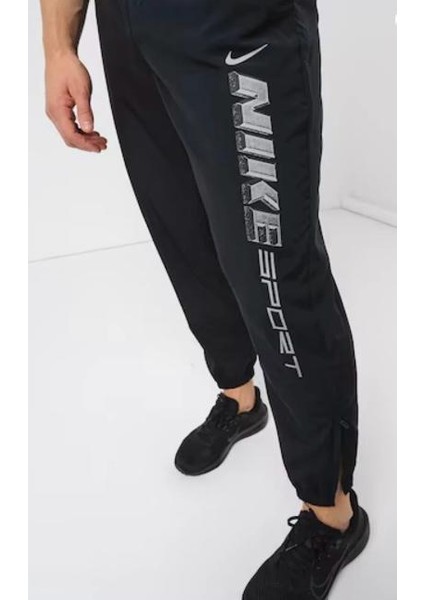 M Nk Df Form Gfx Pant Tpr Siyah Erkek Eşofman fiyatları