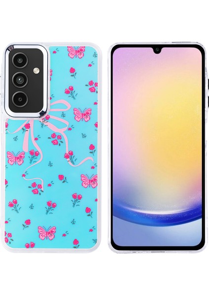 Galaxy A25 Kılıf Airbag Tasarımlı Vlmt Hadra Kapak - Kiraz fiyatları